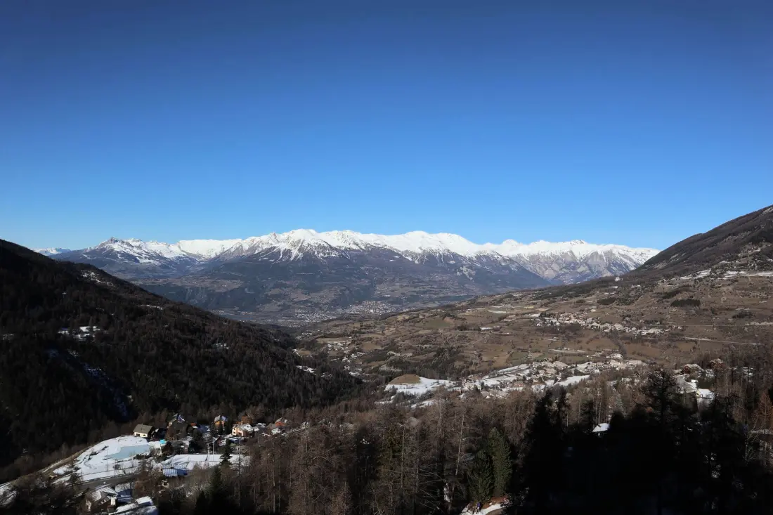 Résidence Le Cairn