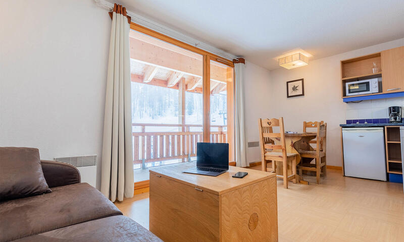 Résidence Le Parc des Airelles *** - Les Orres - SKI - 46