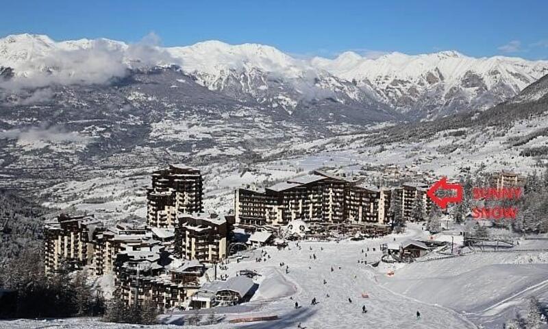 Résidence Le Sunny Snow - Les Orres - 26