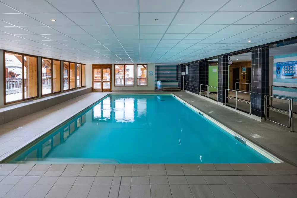 Résidence Les Balcons de Bois Méan 3 étoiles★★★