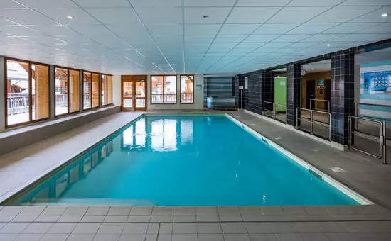Résidence Les Balcons de Bois Méan ***