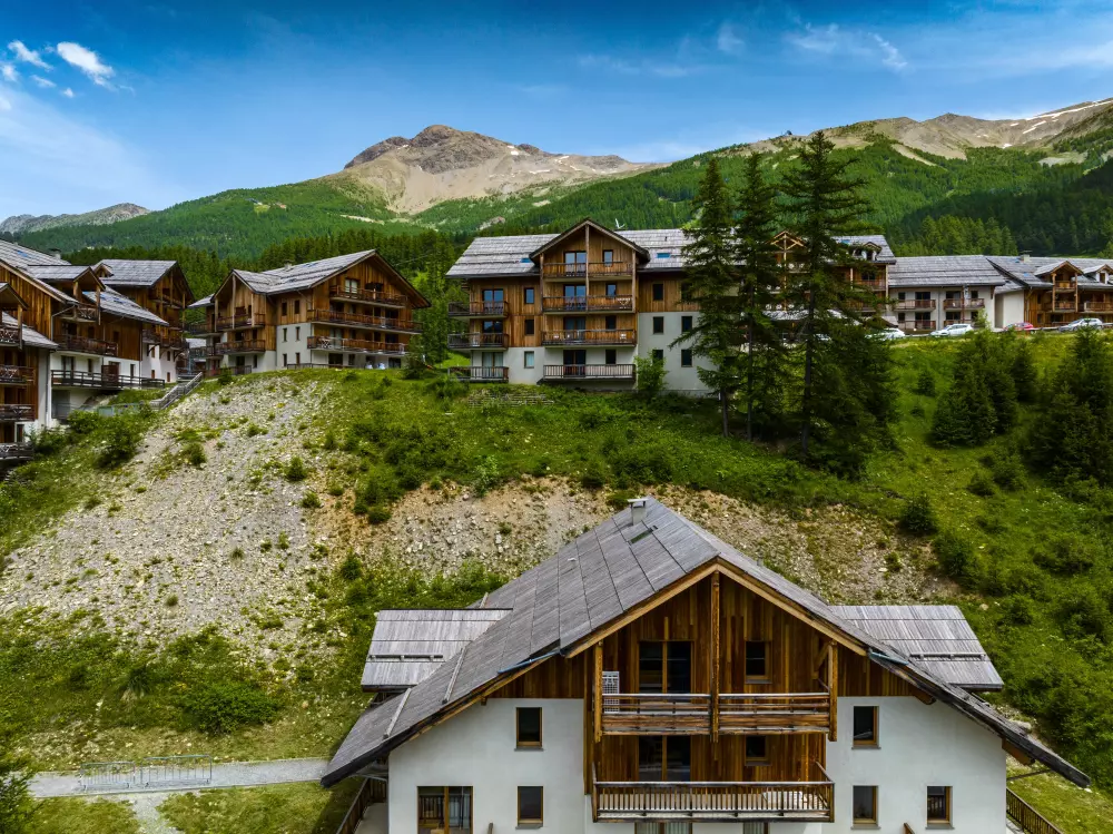 Résidence Les Balcons de Bois Méan 3 étoiles★★★