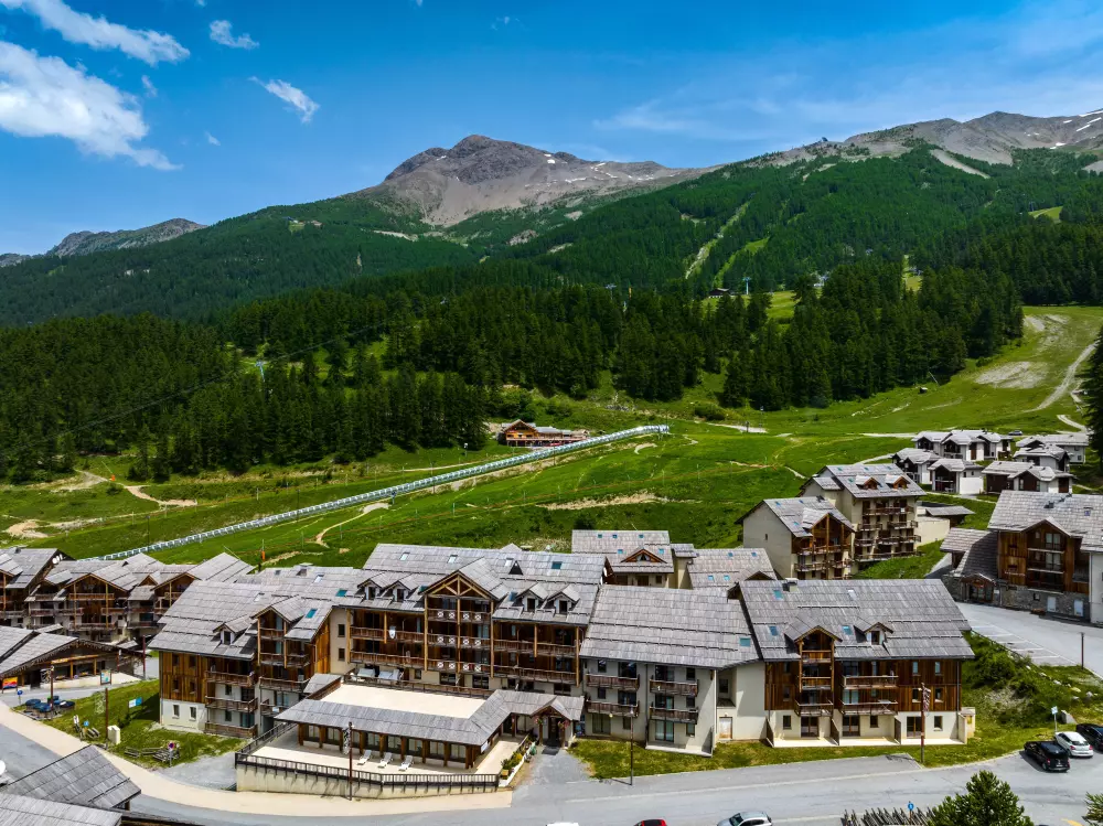 Résidence Les Balcons de Bois Méan 3 étoiles★★★
