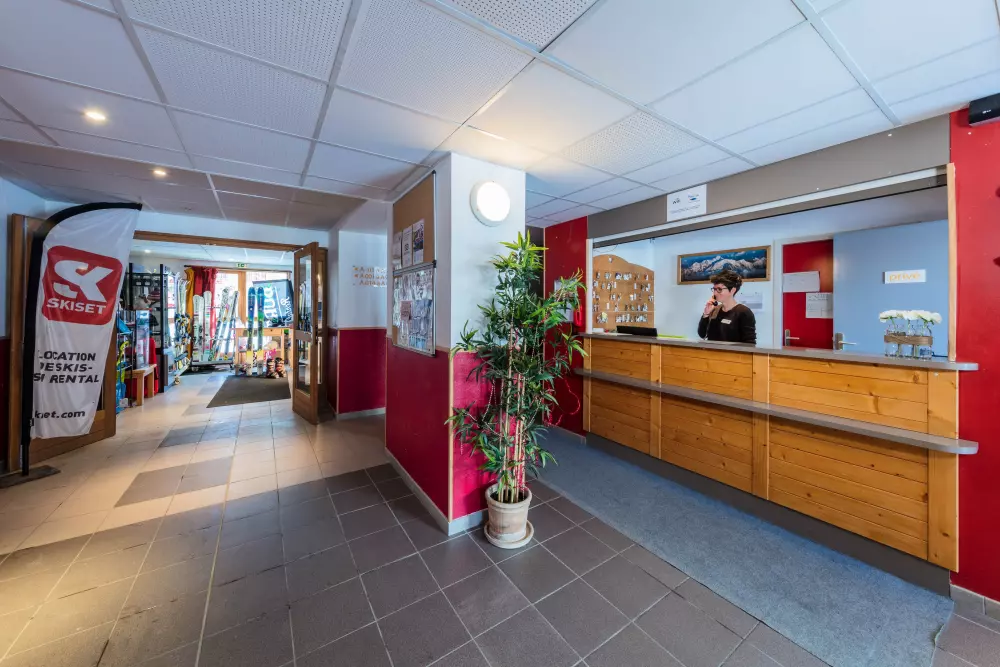 Résidence Les Balcons de Bois Méan 3 étoiles★★★