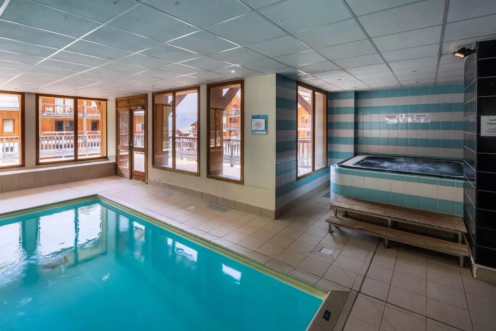 Résidence Les Balcons de Bois Méan 3 étoiles★★★