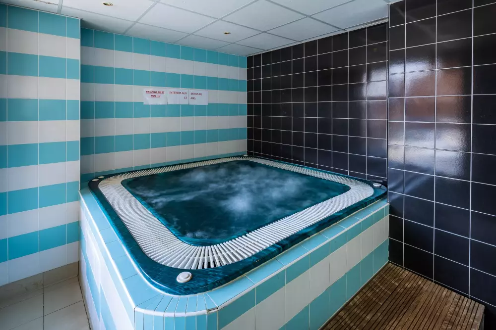 Résidence Les Balcons de Bois Méan 3 étoiles★★★