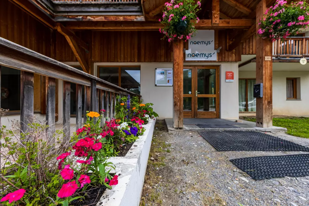 Résidence Les Balcons de Bois Méan 3 étoiles★★★