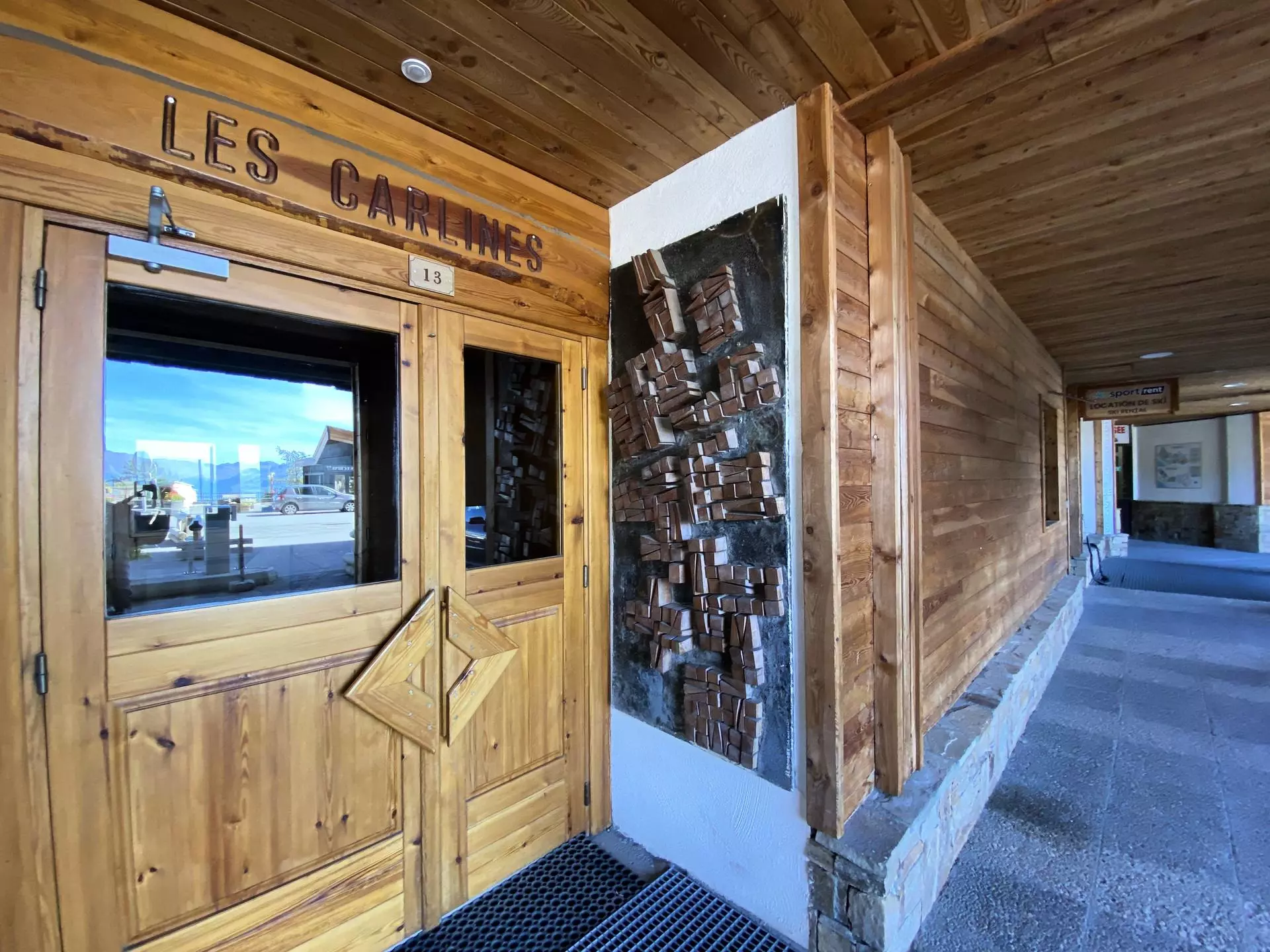 Résidence Les Carlines - - Les Orres - 2