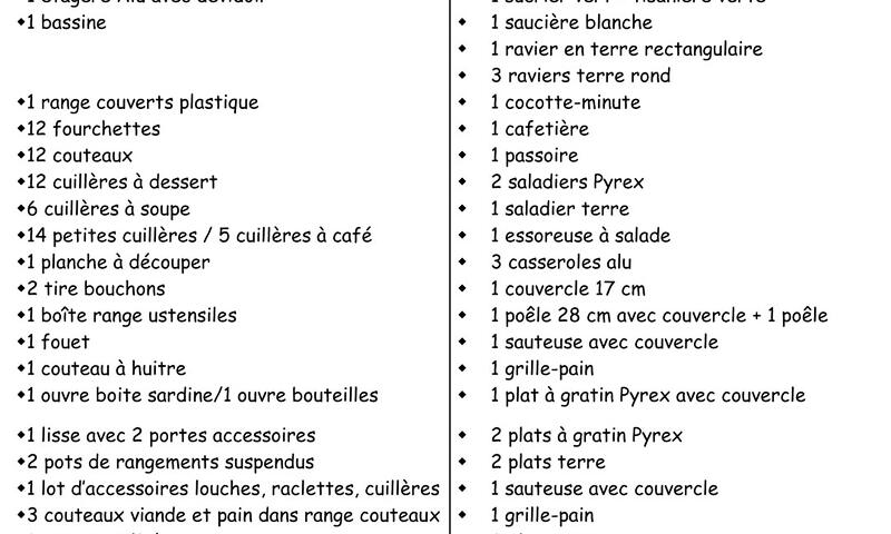 Résidence Les Carlines - Les Orres - SKI - 12