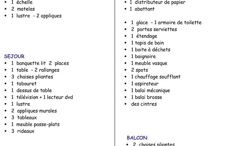 Résidence Les Carlines - - Les Orres - 12