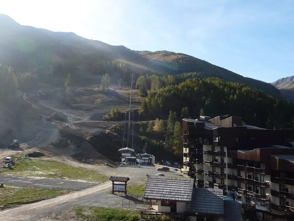 Résidence Les Carlines