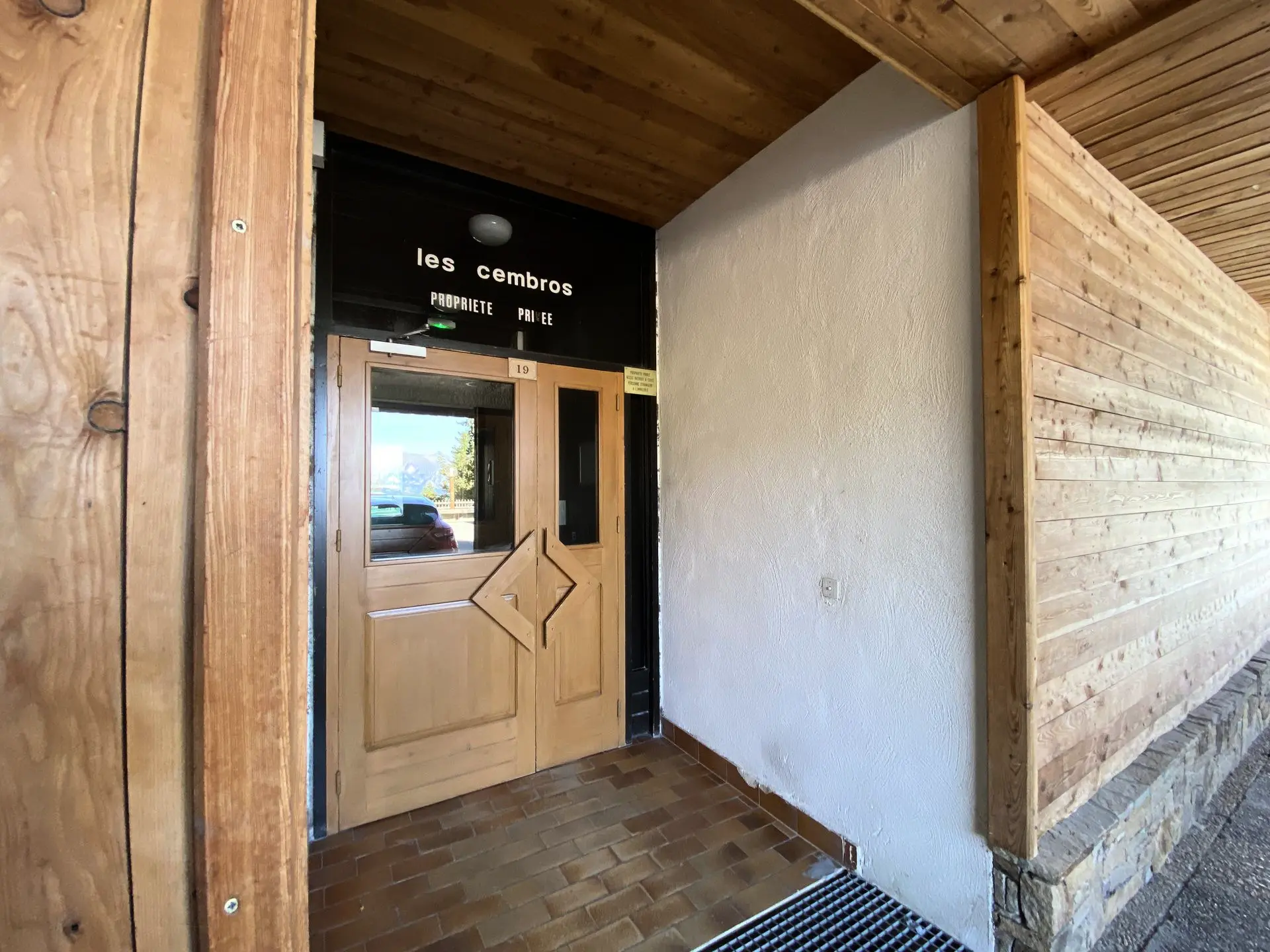 Résidence Les Cembros - - Les Orres - 1