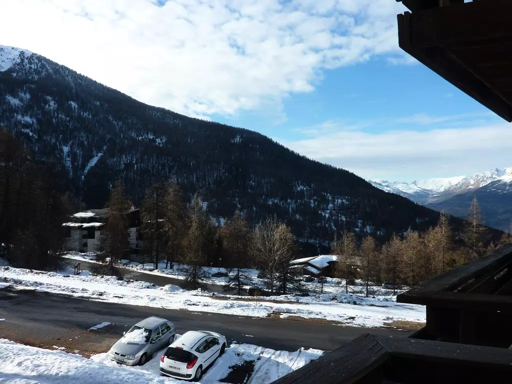 Résidence Les Ecrins - Les Orres - Ski - 1