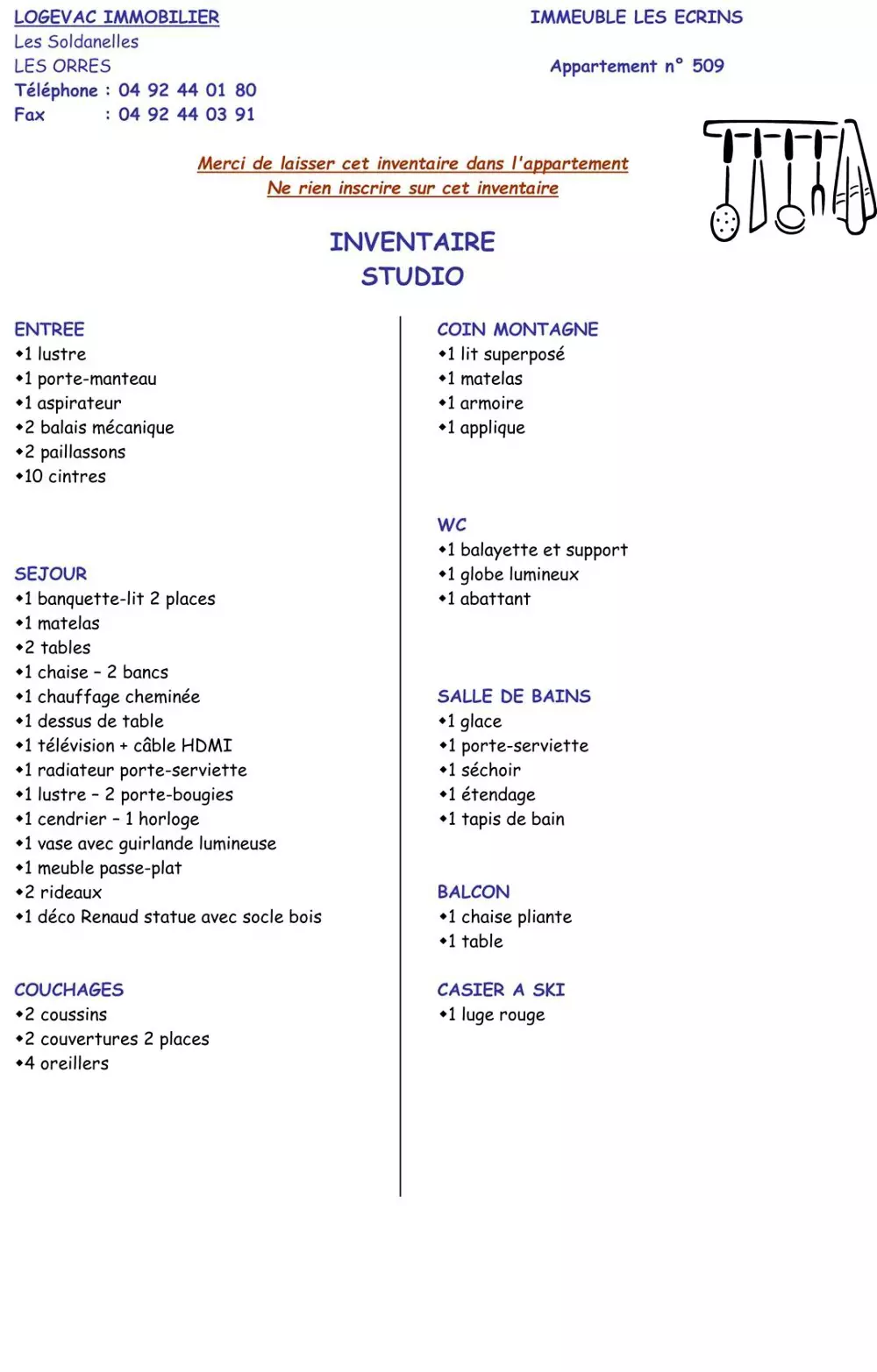 Résidence Les Ecrins