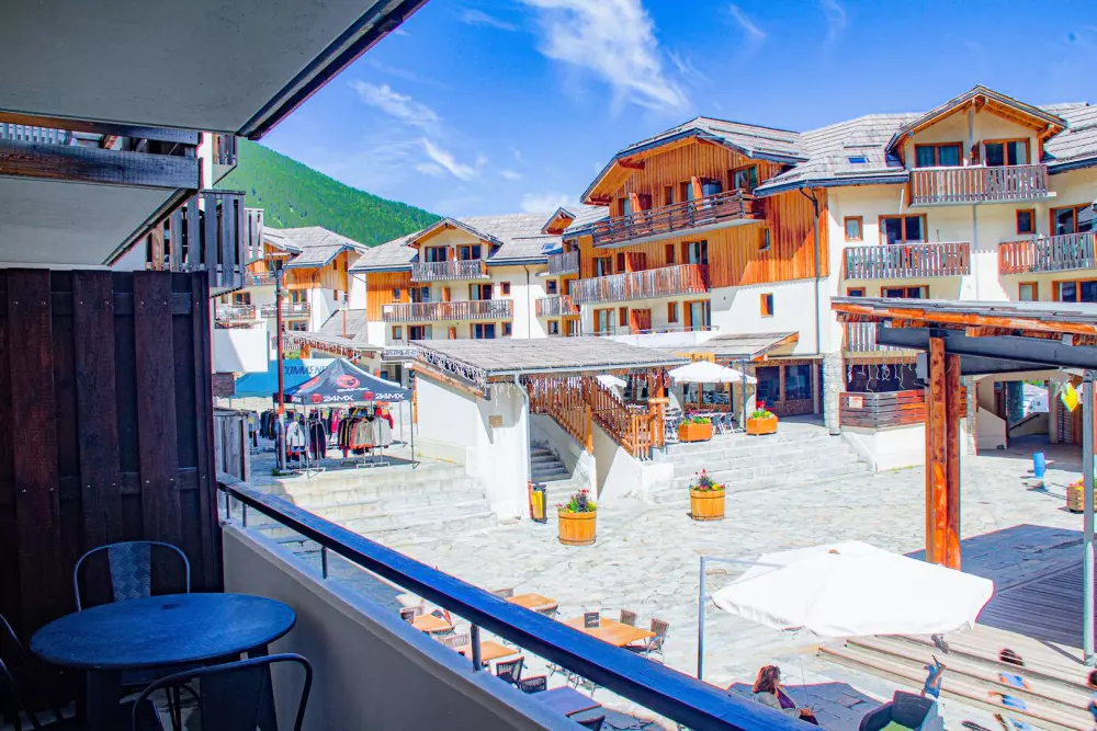 Résidence Les Eglantines