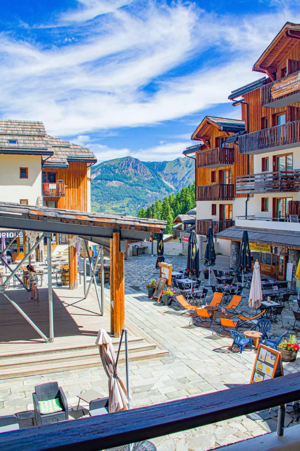 Résidence Les Eglantines