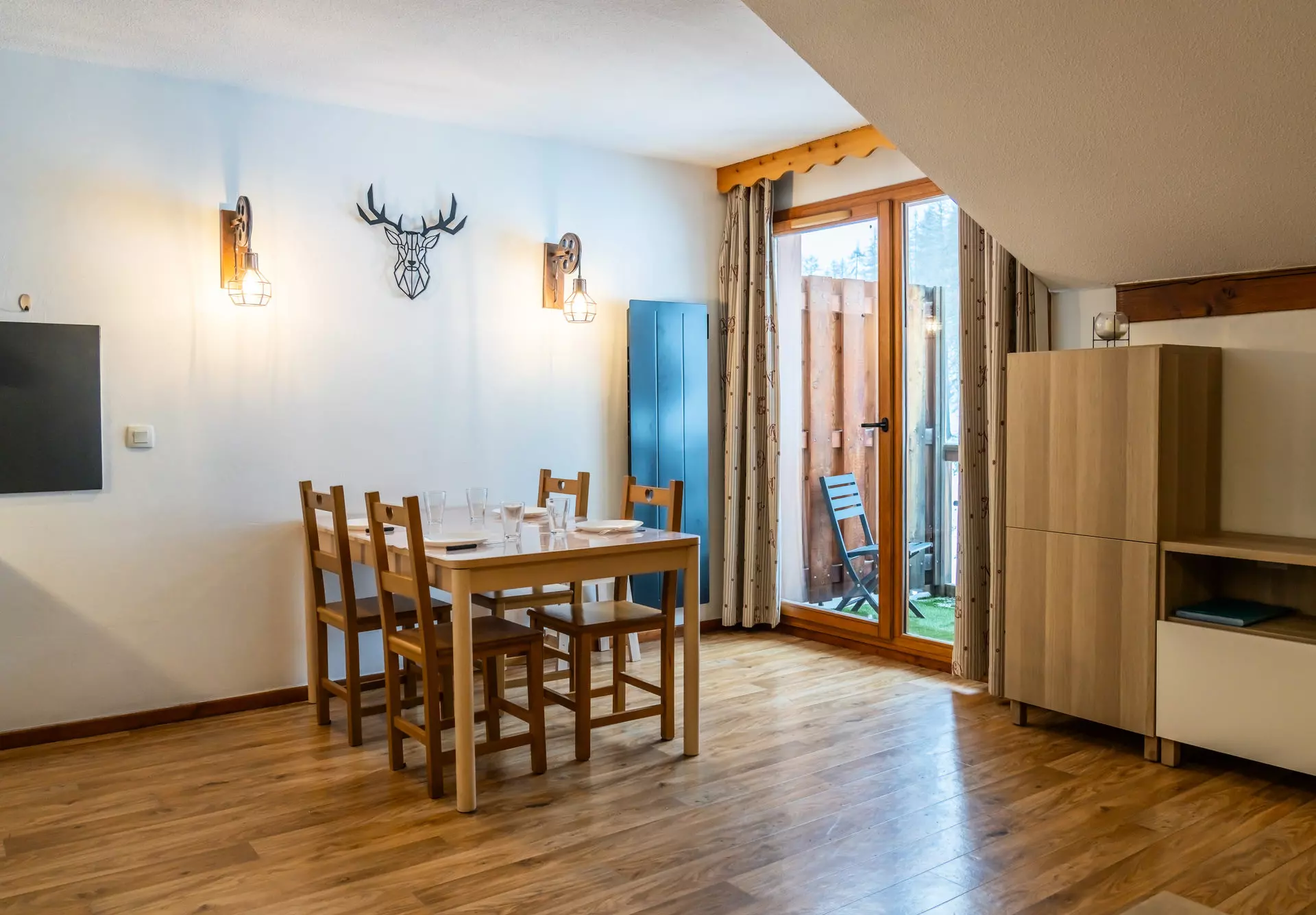 Résidence Les Hauts De Preclaux - Les Orres - 42