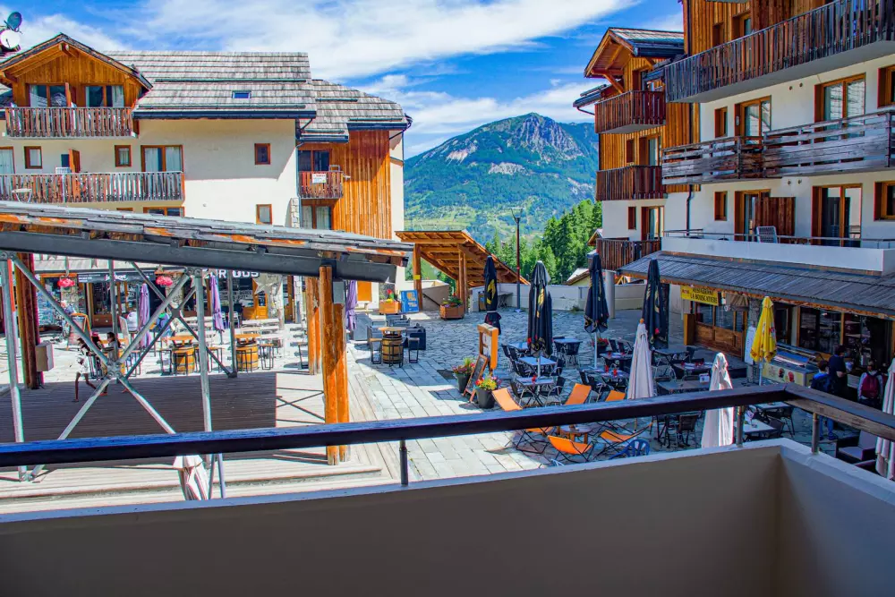 Résidence Les Eglantines