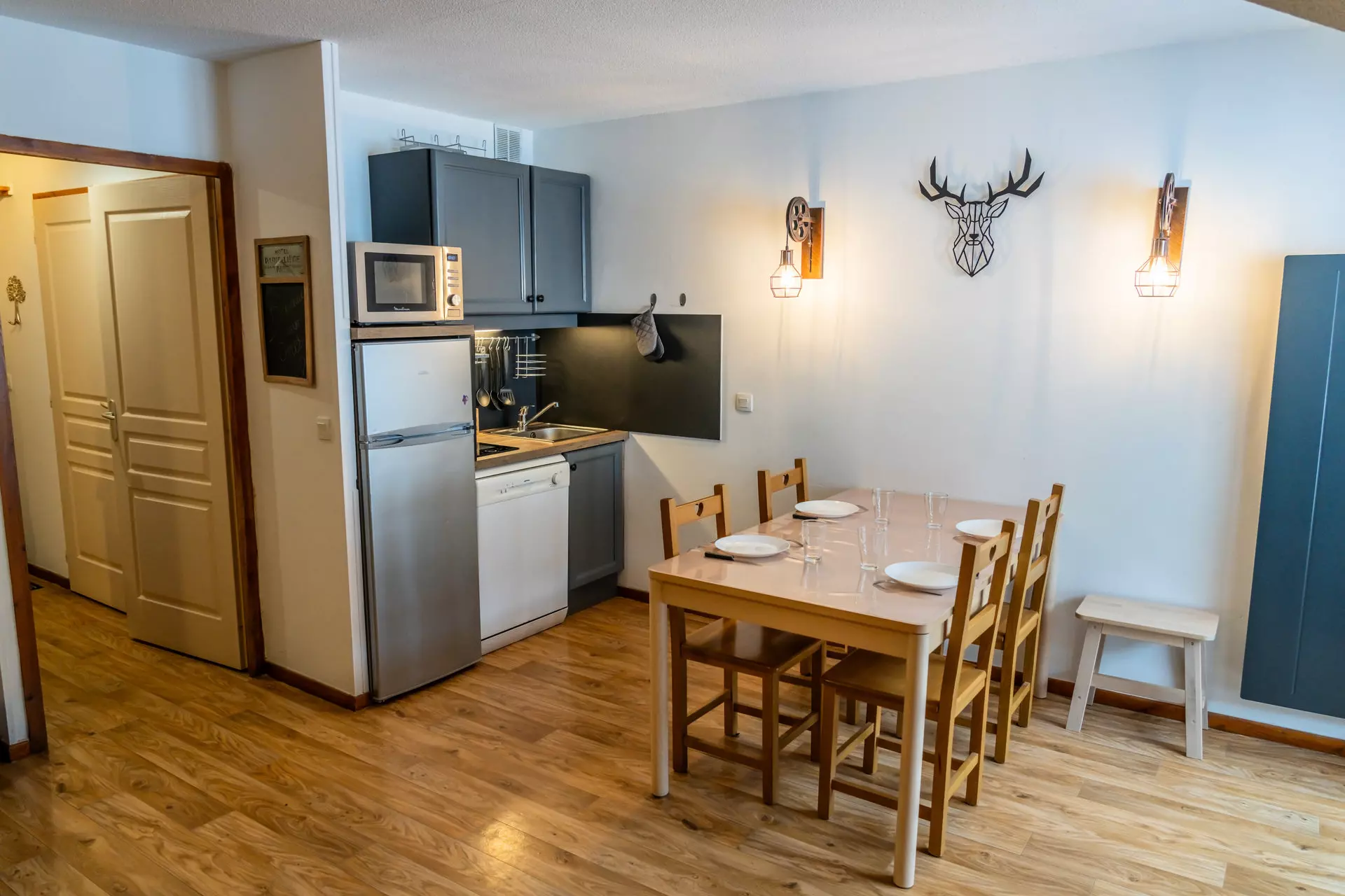 Résidence Les Hauts De Preclaux - Les Orres - 43