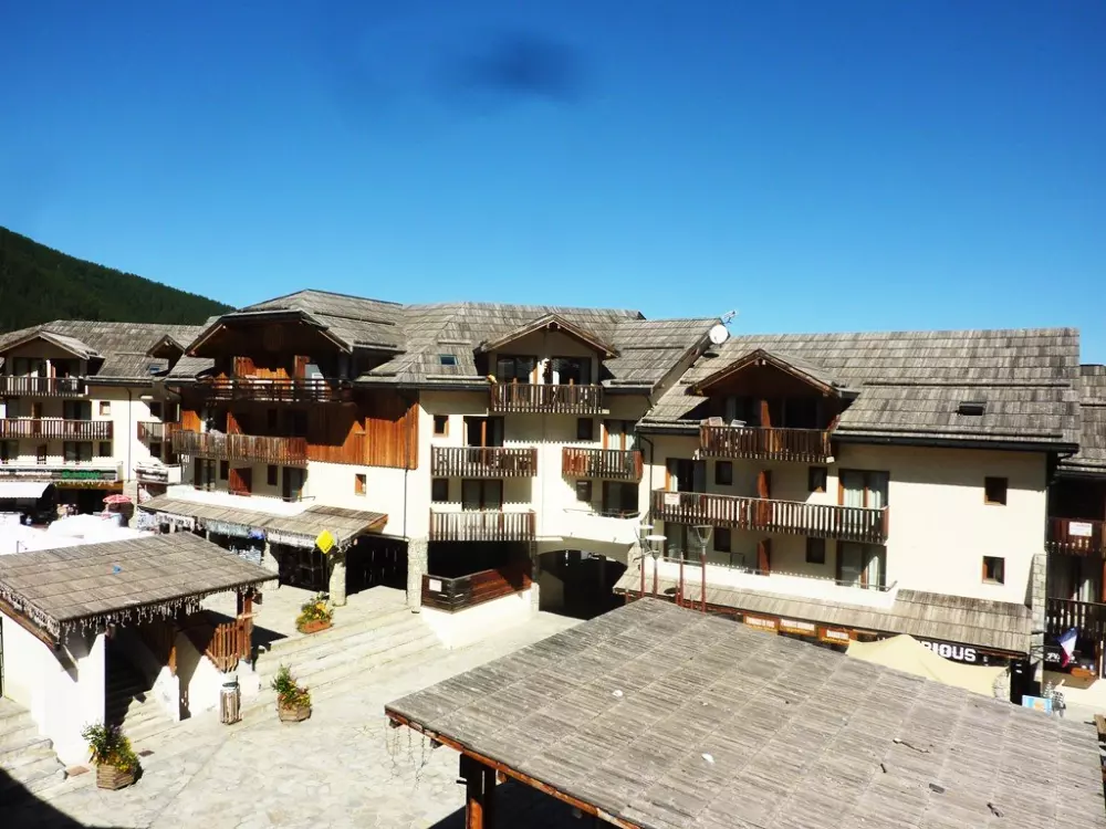 Résidence Les Eglantines