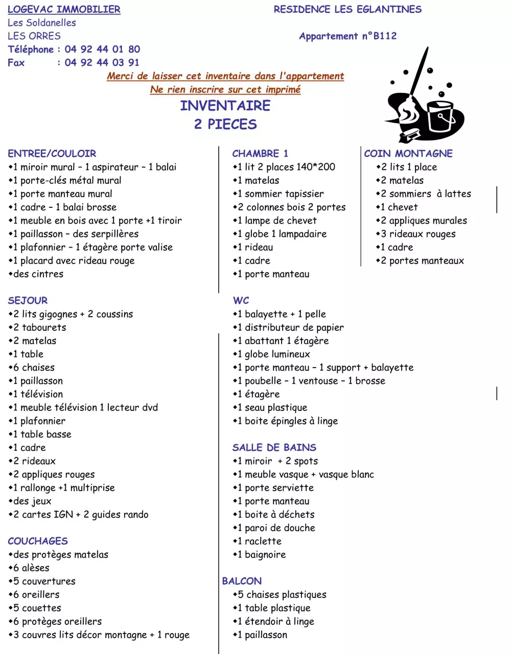 Résidence Les Eglantines