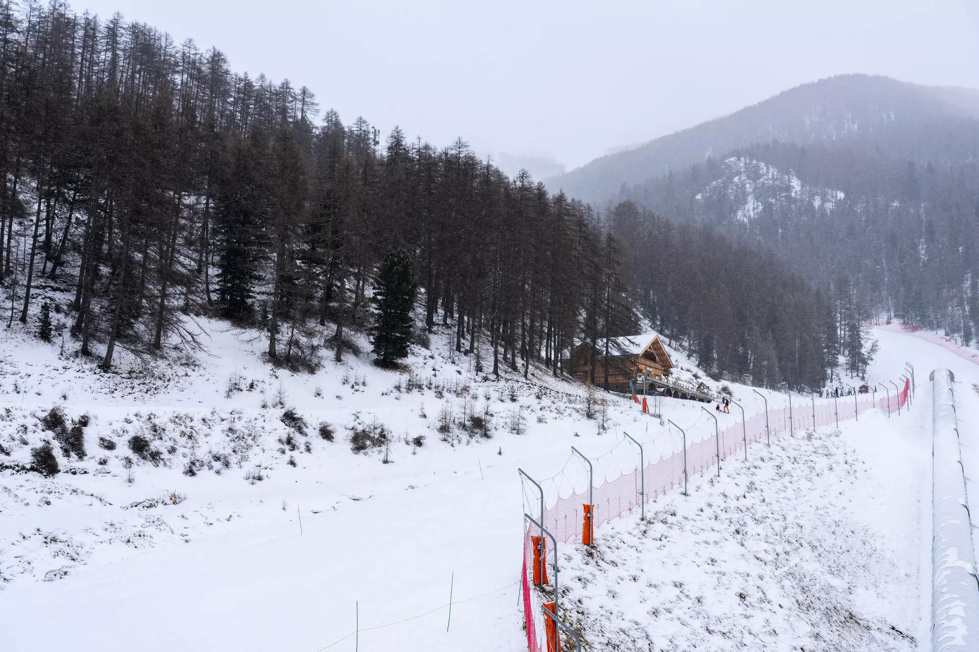 Résidence Les Hauts De Preclaux - Les Orres - 47