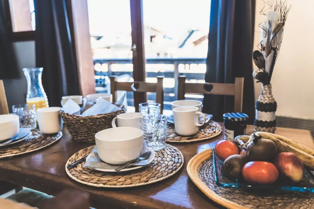 Résidence Les Eglantines