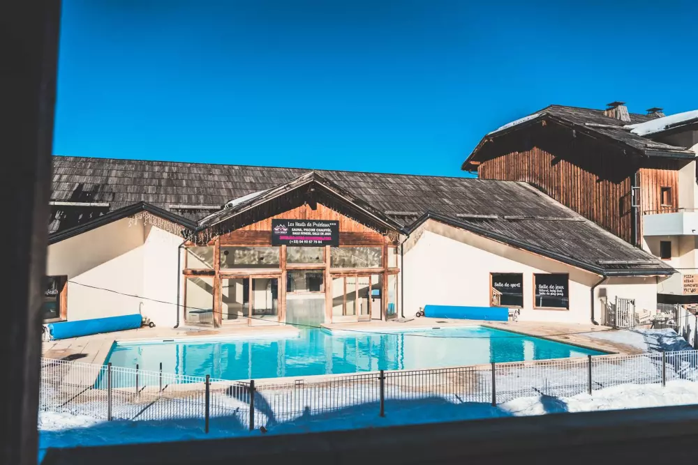 Résidence Les Eglantines