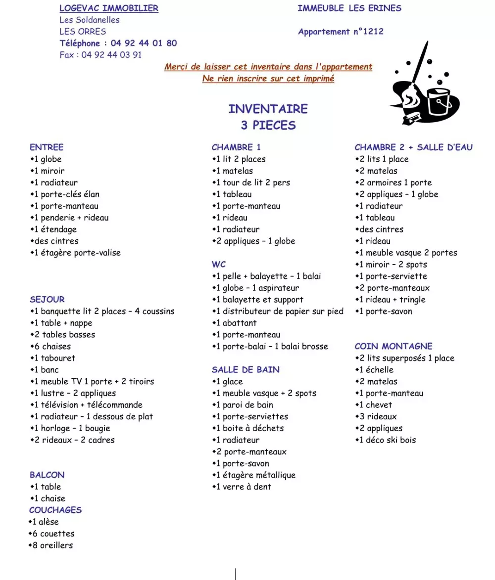 Résidence Les Erines