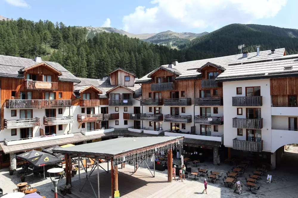 Résidence Les Erines