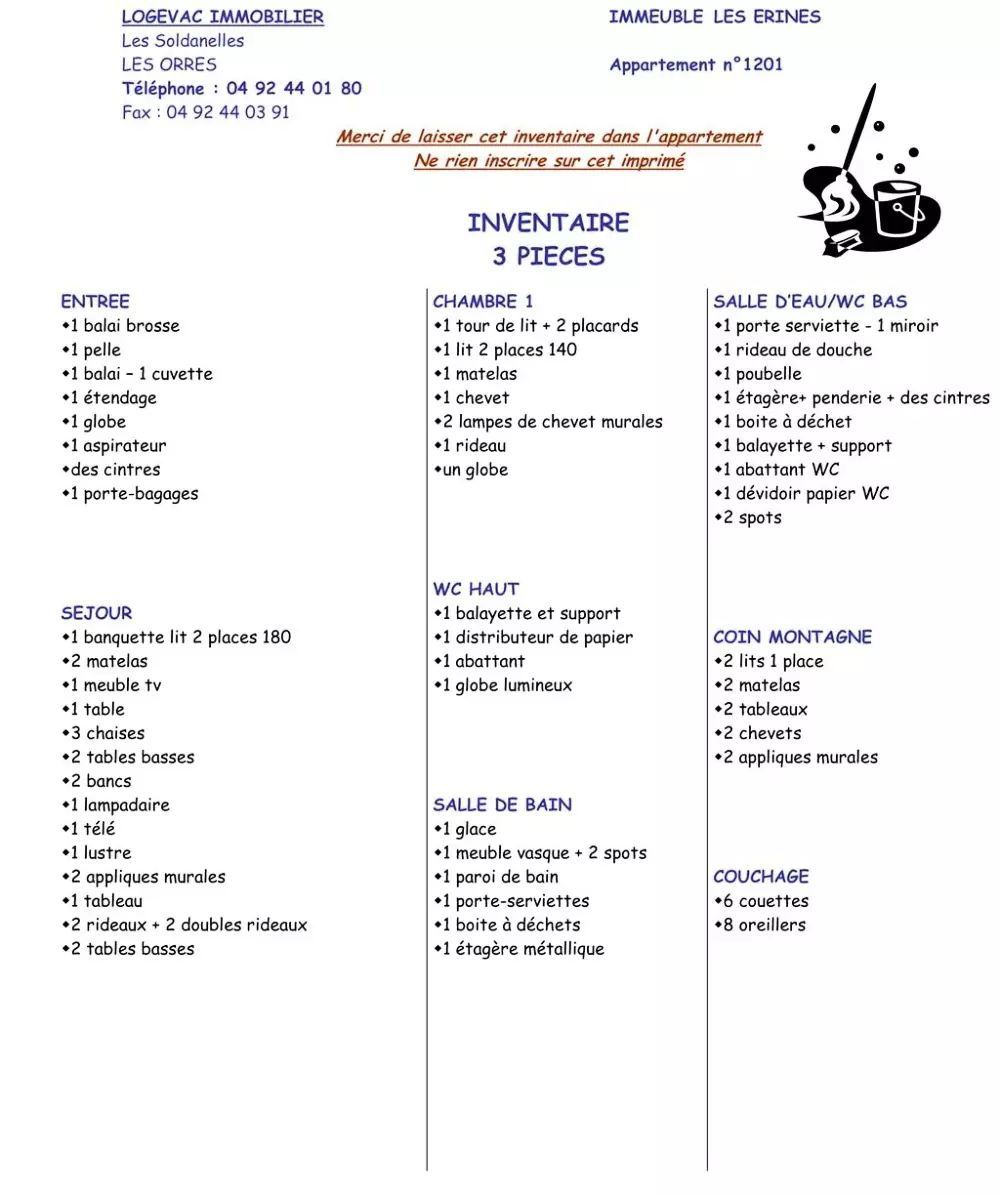 Résidence Les Erines