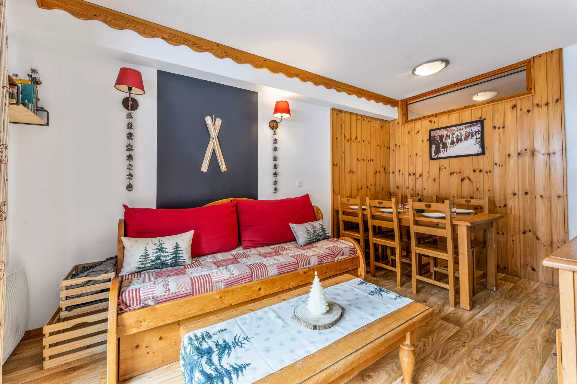 Résidence Les Hauts De Preclaux - Les Orres - 49