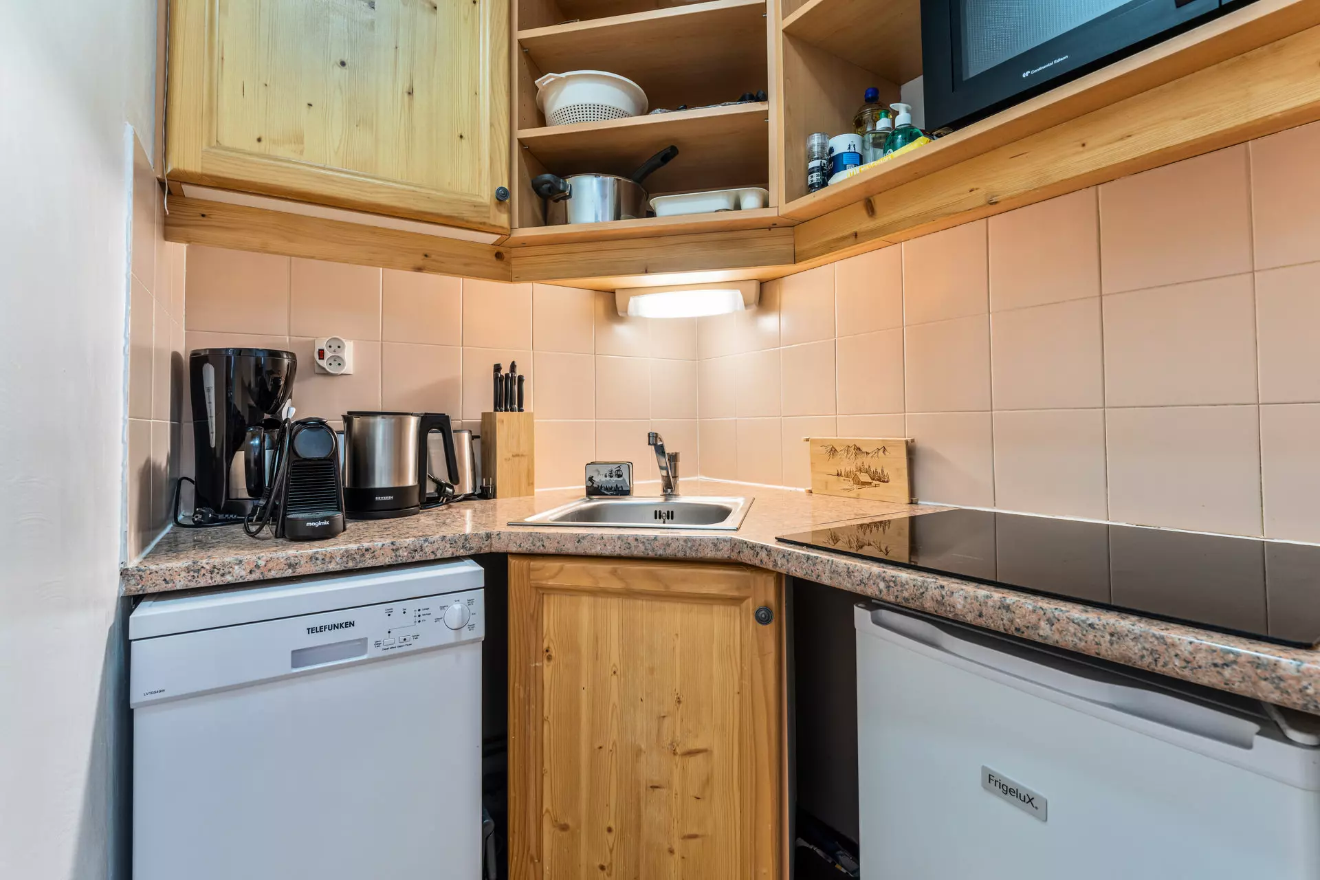 Résidence Les Hauts De Preclaux - Les Orres - 50