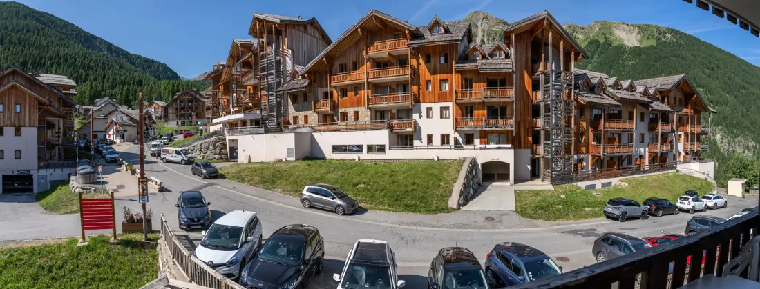 Résidence Les Hauts De Preclaux