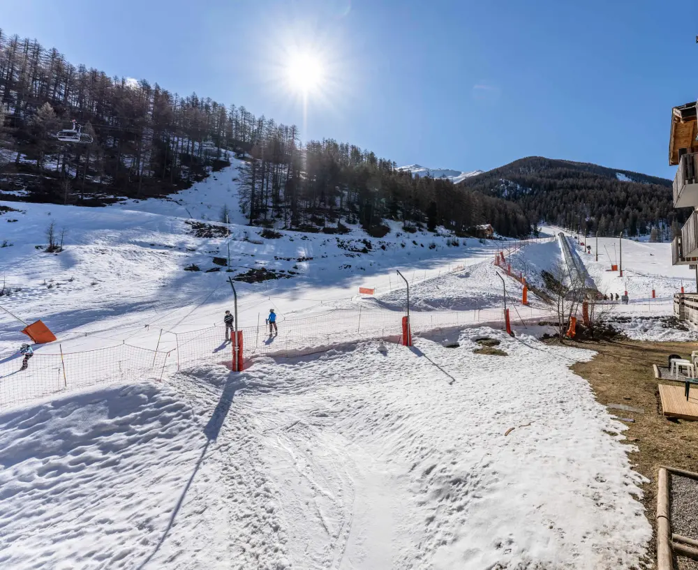 Résidence Les Hauts De Preclaux