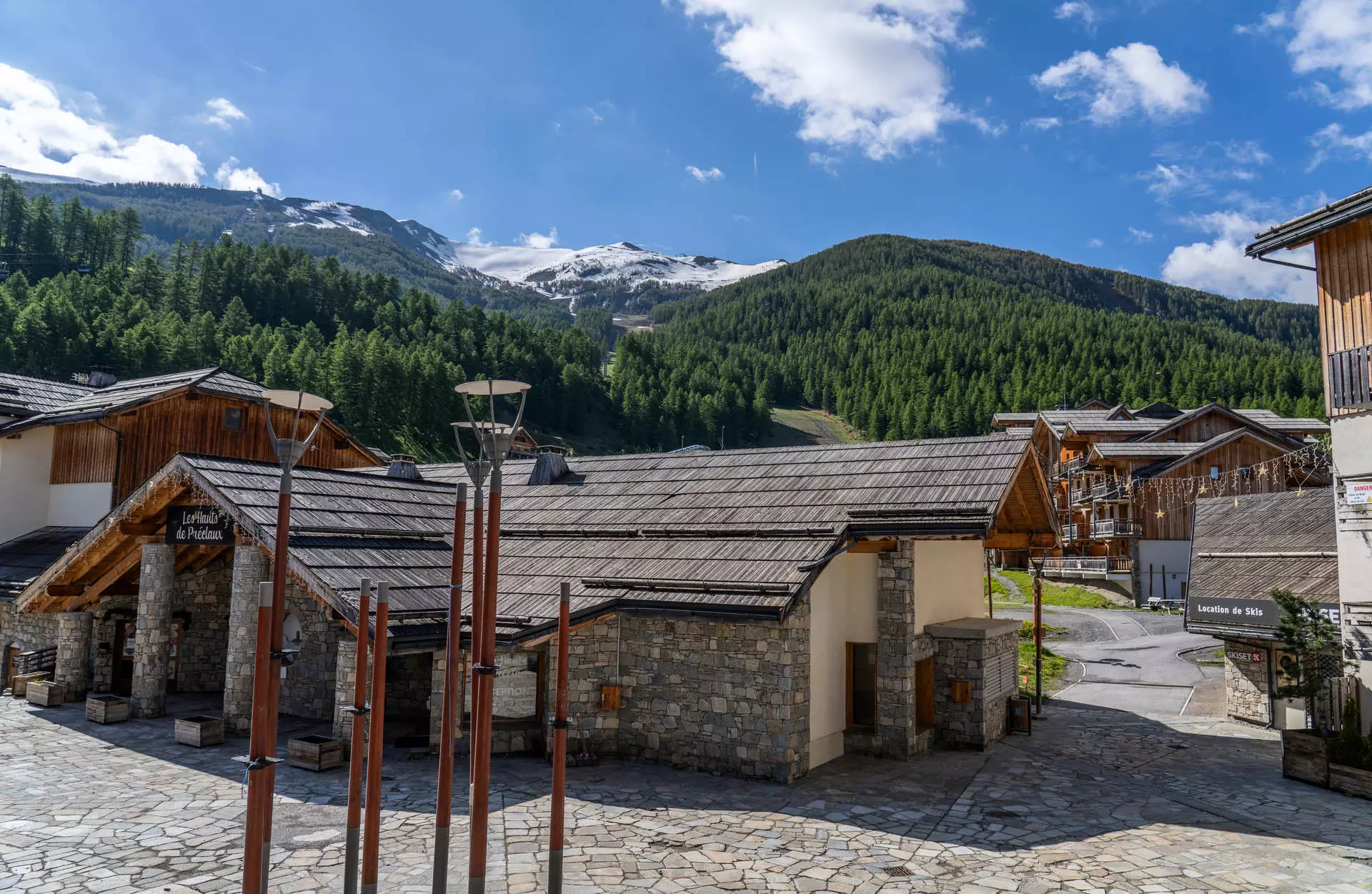 Résidence Les Hauts De Preclaux - Les Orres - 38