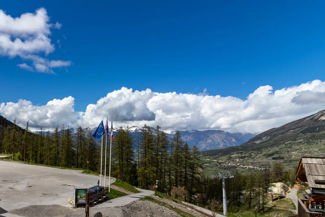 Résidence Les Hauts De Preclaux