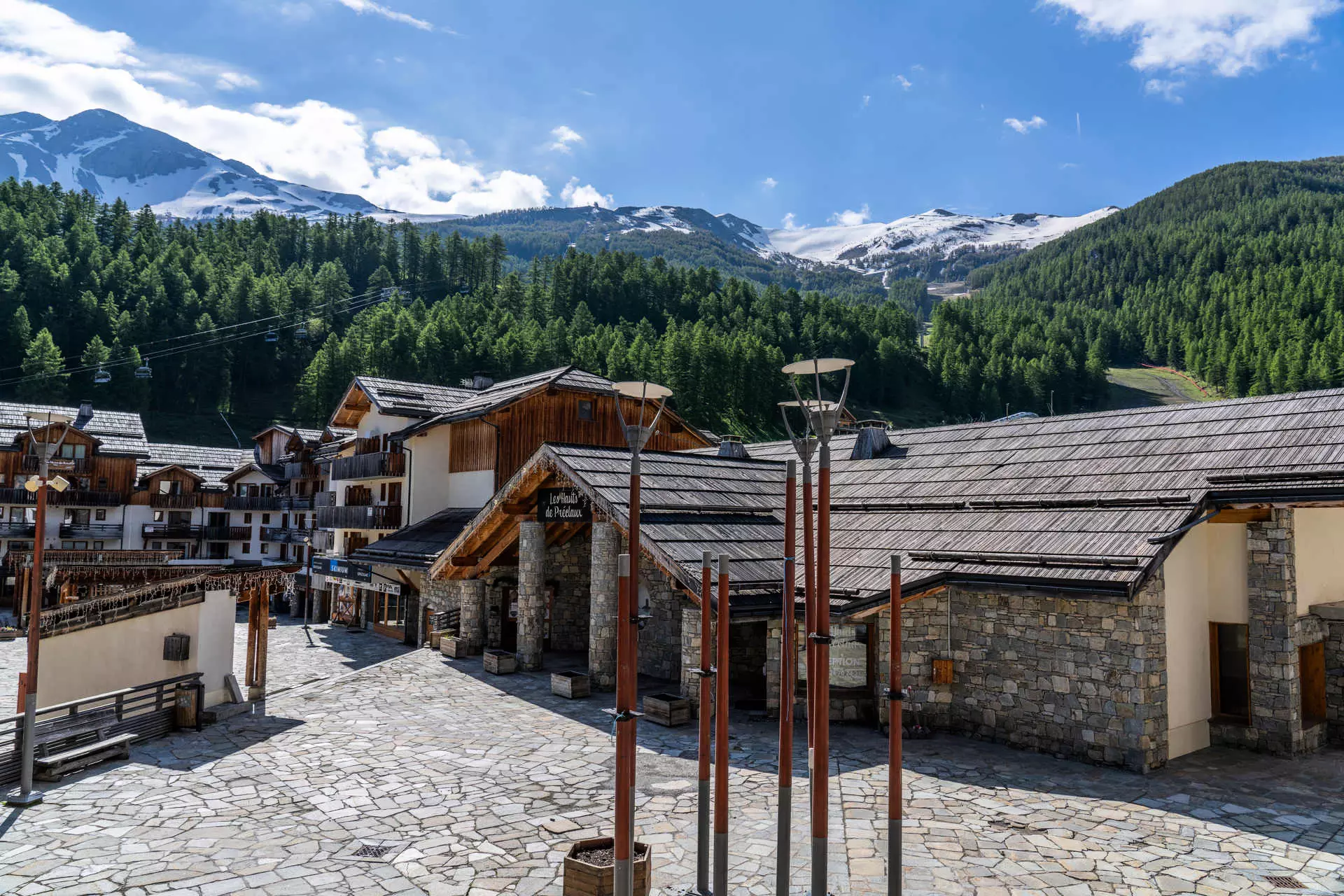 Résidence Les Hauts De Preclaux - Les Orres - 37