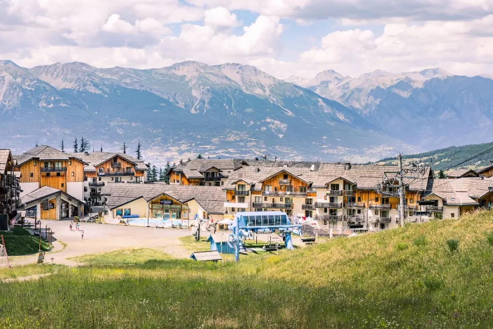 Résidence Les Hauts de Préclaux