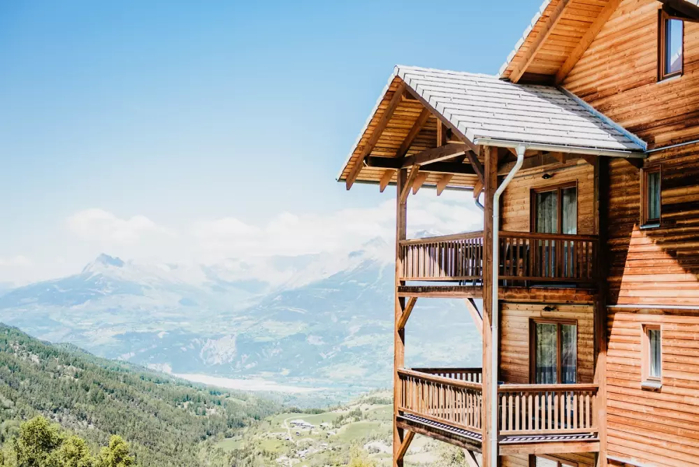 Résidence Les Logis d'Orres 3 étoiles★★★