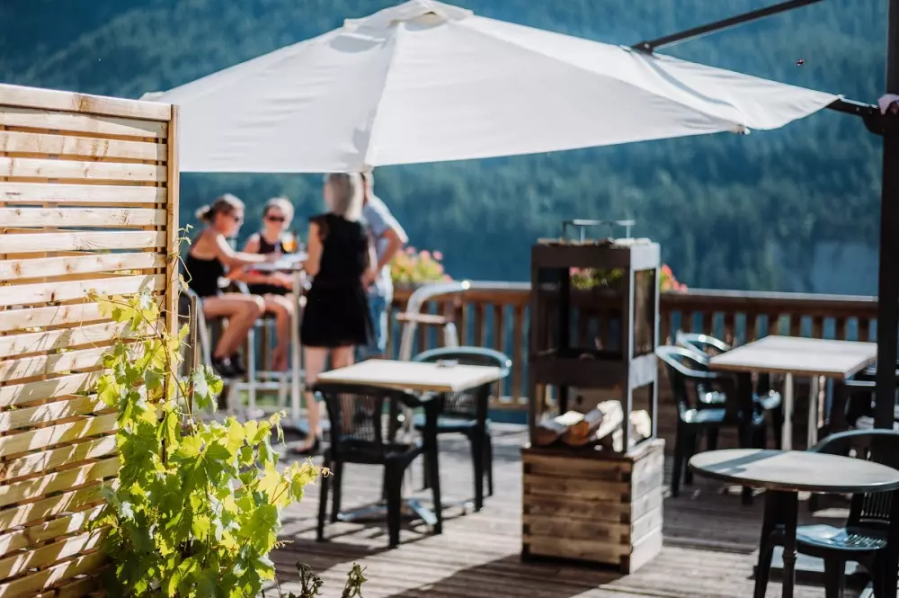 Résidence Les Logis d'Orres 3 étoiles★★★