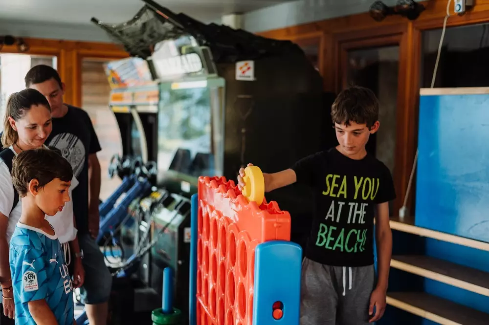 Résidence Les Logis d'Orres 3 étoiles★★★