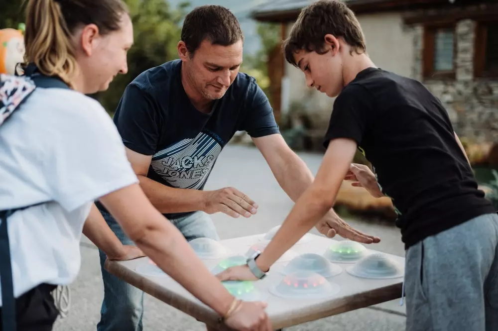 Résidence Les Logis d'Orres 3 étoiles★★★