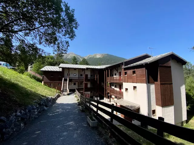 Résidence Les Myosotis - - Les Orres - 2