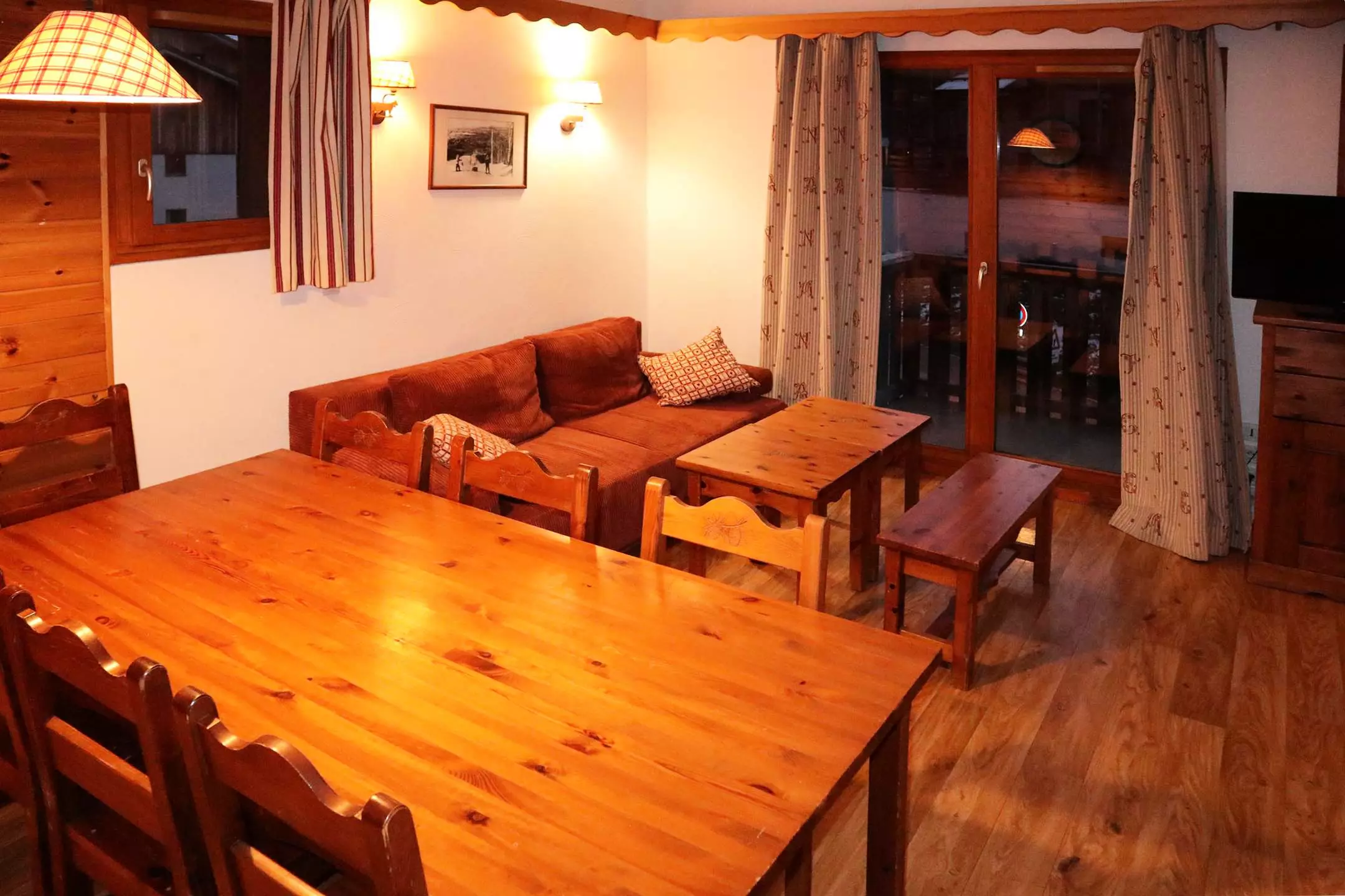 Résidence Les Silenes - Les Orres - Ski - 1