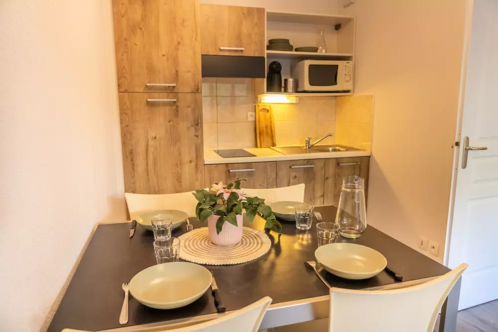 Résidence Les Terrasses Du Soleil D'or