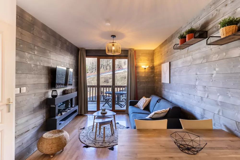 Résidence Les Terrasses Du Soleil D'or