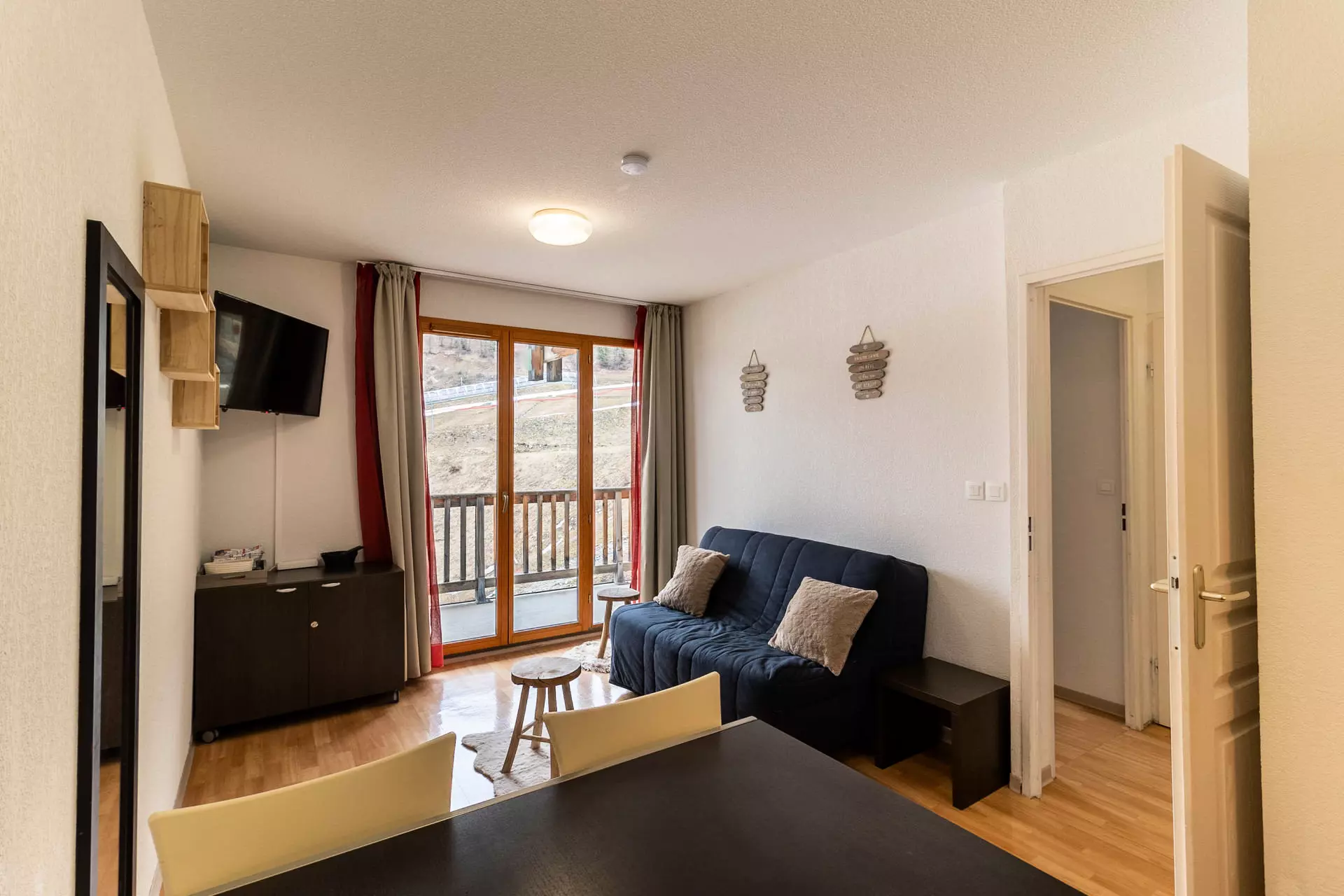 Résidence Les Terrasses Du Soleil D'or - Les Orres - SKI - 16