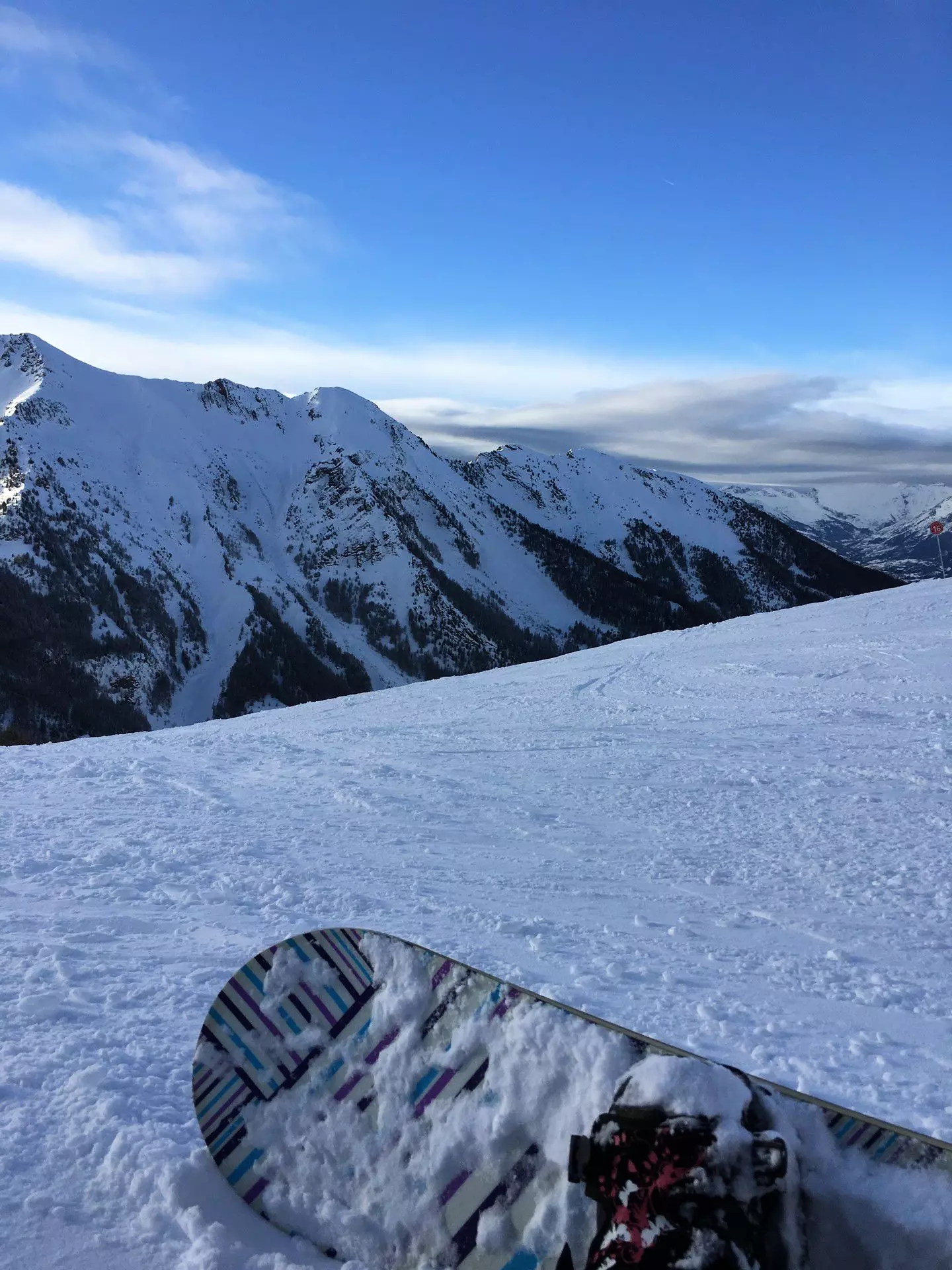 Résidence Les Terrasses Du Soleil D'or - Les Orres - SKI - 13