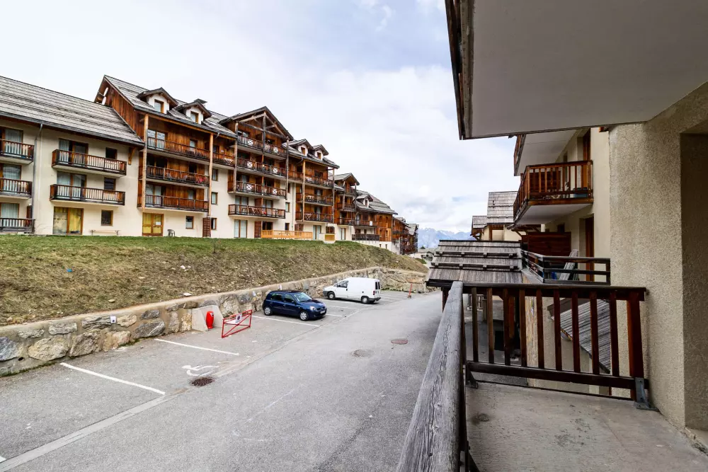 Résidence Les Terrasses Du Soleil D'or